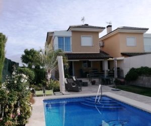 BEAUTIFUL SPACIOUS SEMI-DETACHED VILLA FIRST LINE ALENDA GOLF - REF 406