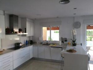 BEAUTIFUL SPACIOUS SEMI-DETACHED VILLA FIRST LINE ALENDA GOLF - REF 406 - Image 10