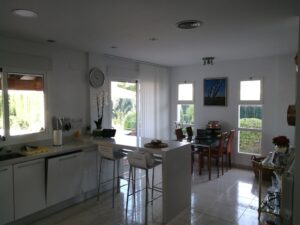 BEAUTIFUL SPACIOUS SEMI-DETACHED VILLA FIRST LINE ALENDA GOLF - REF 406 - Image 11