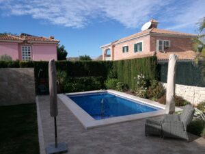BEAUTIFUL SPACIOUS SEMI-DETACHED VILLA FIRST LINE ALENDA GOLF - REF 406 - Image 17