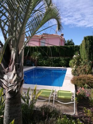 BEAUTIFUL SPACIOUS SEMI-DETACHED VILLA FIRST LINE ALENDA GOLF - REF 406 - Image 21