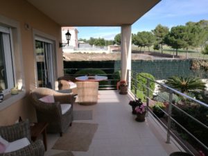 BEAUTIFUL SPACIOUS SEMI-DETACHED VILLA FIRST LINE ALENDA GOLF - REF 406 - Image 6