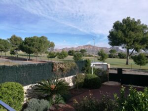 BEAUTIFUL SPACIOUS SEMI-DETACHED VILLA FIRST LINE ALENDA GOLF - REF 406 - Image 2