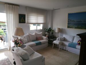 BEAUTIFUL SPACIOUS SEMI-DETACHED VILLA FIRST LINE ALENDA GOLF - REF 406 - Image 8