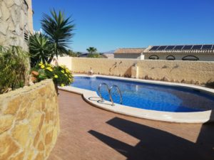 UNIEKE VILLA MET KELDER OP URB. MONTE Y MAR, GRAN ALACANT – REF 414 - Afbeelding 6