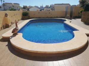 UNIEKE VILLA MET KELDER OP URB. MONTE Y MAR, GRAN ALACANT – REF 414 - Afbeelding 7