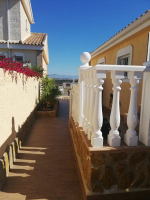 UNIEKE VILLA MET KELDER OP URB. MONTE Y MAR, GRAN ALACANT – REF 414 - Afbeelding 8
