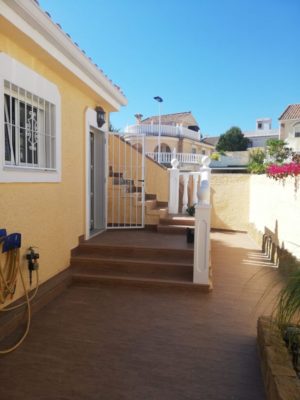 UNIEKE VILLA MET KELDER OP URB. MONTE Y MAR, GRAN ALACANT – REF 414 - Afbeelding 10