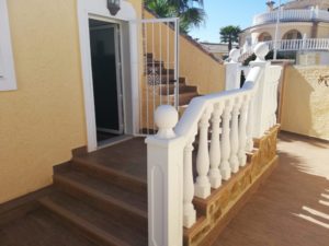 UNIEKE VILLA MET KELDER OP URB. MONTE Y MAR, GRAN ALACANT – REF 414 - Afbeelding 9