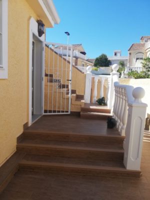 UNIEKE VILLA MET KELDER OP URB. MONTE Y MAR, GRAN ALACANT – REF 414 - Afbeelding 42