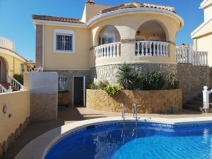 UNIEKE VILLA MET KELDER OP URB. MONTE Y MAR, GRAN ALACANT – REF 414 - Afbeelding 4