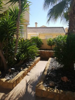 UNIEKE VILLA MET KELDER OP URB. MONTE Y MAR, GRAN ALACANT – REF 414 - Afbeelding 32