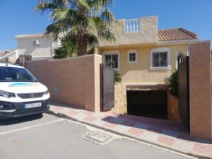 UNIEKE VILLA MET KELDER OP URB. MONTE Y MAR, GRAN ALACANT – REF 414 - Afbeelding 36