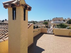 UNIEKE VILLA MET KELDER OP URB. MONTE Y MAR, GRAN ALACANT – REF 414 - Afbeelding 44
