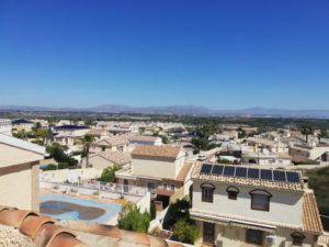 UNIEKE VILLA MET KELDER OP URB. MONTE Y MAR, GRAN ALACANT – REF 414 - Afbeelding 46