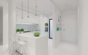 AURA BY NARA: LUXURY 2/3 BEDROOM HOMES WITH PANORAMIC SEA VIEWS IN GRAN ALACANT – REF 510 - Image 10