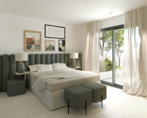 BAHÍA 2: MOOIE 2/3 SLPK. WONINGEN IN AFGESLOTEN URBANISATIE IN GRAN ALACANT  – REF 512 - Afbeelding 12