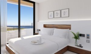 AURA BY NARA: LUXURY 2/3 BEDROOM HOMES WITH PANORAMIC SEA VIEWS IN GRAN ALACANT – REF 510 - Image 11