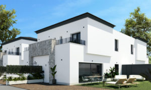 BAHÍA 2: MOOIE 2/3 SLPK. WONINGEN IN AFGESLOTEN URBANISATIE IN GRAN ALACANT  – REF 512 - Afbeelding 4