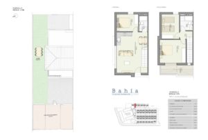 BAHÍA 2: MOOIE 2/3 SLPK. WONINGEN IN AFGESLOTEN URBANISATIE IN GRAN ALACANT  – REF 512 - Afbeelding 17
