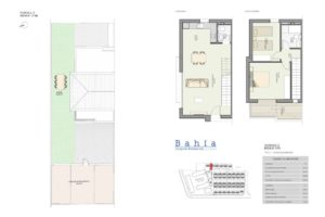 BAHÍA 2: MOOIE 2/3 SLPK. WONINGEN IN AFGESLOTEN URBANISATIE IN GRAN ALACANT  – REF 512 - Afbeelding 18