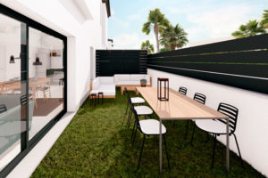 BAHÍA 2: MOOIE 2/3 SLPK. WONINGEN IN AFGESLOTEN URBANISATIE IN GRAN ALACANT  – REF 512 - Afbeelding 8