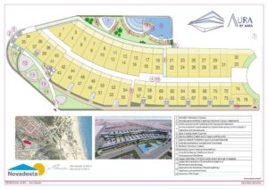 AURA BY NARA: LUXURY 2/3 BEDROOM HOMES WITH PANORAMIC SEA VIEWS IN GRAN ALACANT – REF 510 - Image 13