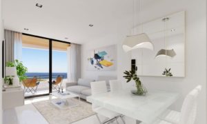 AURA BY NARA: LUXURY 2/3 BEDROOM HOMES WITH PANORAMIC SEA VIEWS IN GRAN ALACANT – REF 510 - Image 3