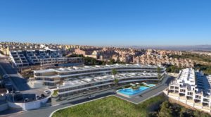 AURA BY NARA: LUXURY 2/3 BEDROOM HOMES WITH PANORAMIC SEA VIEWS IN GRAN ALACANT – REF 510 - Image 6