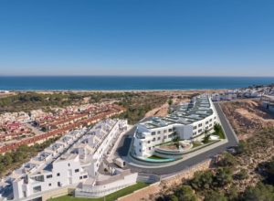 AURA BY NARA: LUXURY 2/3 BEDROOM HOMES WITH PANORAMIC SEA VIEWS IN GRAN ALACANT – REF 510 - Image 7
