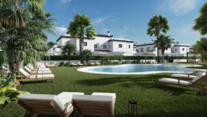 BAHÍA 2: MOOIE 2/3 SLPK. WONINGEN IN AFGESLOTEN URBANISATIE IN GRAN ALACANT  – REF 512 - Afbeelding 6