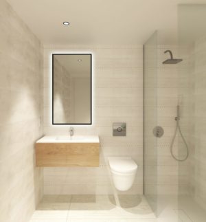 BAHÍA 2: MOOIE 2/3 SLPK. WONINGEN IN AFGESLOTEN URBANISATIE IN GRAN ALACANT  – REF 512 - Afbeelding 15