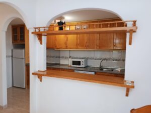 HOEK APPARTEMENT OP EERSTE VERDIEPING OP URB. NOVAMAR 3 IN GRAN ALACANT - REF 409 - Afbeelding 11