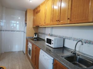 HOEK APPARTEMENT OP EERSTE VERDIEPING OP URB. NOVAMAR 3 IN GRAN ALACANT - REF 409 - Afbeelding 12