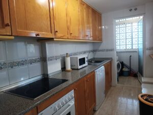 HOEK APPARTEMENT OP EERSTE VERDIEPING OP URB. NOVAMAR 3 IN GRAN ALACANT - REF 409 - Afbeelding 13