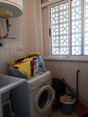 HOEK APPARTEMENT OP EERSTE VERDIEPING OP URB. NOVAMAR 3 IN GRAN ALACANT - REF 409 - Afbeelding 14