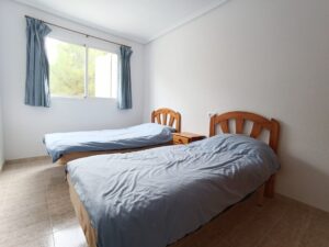 HOEK APPARTEMENT OP EERSTE VERDIEPING OP URB. NOVAMAR 3 IN GRAN ALACANT - REF 409 - Afbeelding 17