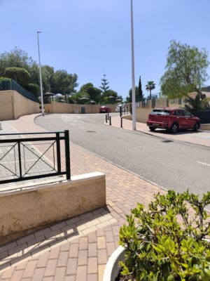 HOEK APPARTEMENT OP EERSTE VERDIEPING OP URB. NOVAMAR 3 IN GRAN ALACANT - REF 409 - Afbeelding 23