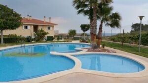 HOEK APPARTEMENT OP EERSTE VERDIEPING OP URB. NOVAMAR 3 IN GRAN ALACANT - REF 409 - Afbeelding 21