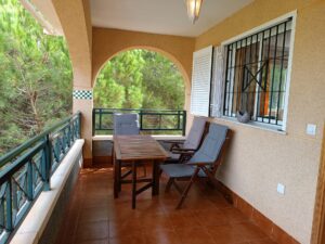 HOEK APPARTEMENT OP EERSTE VERDIEPING OP URB. NOVAMAR 3 IN GRAN ALACANT - REF 409 - Afbeelding 6