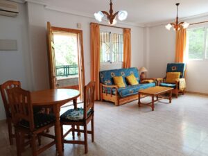 HOEK APPARTEMENT OP EERSTE VERDIEPING OP URB. NOVAMAR 3 IN GRAN ALACANT - REF 409 - Afbeelding 7