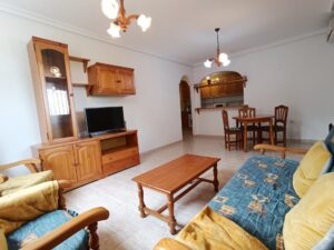 HOEK APPARTEMENT OP EERSTE VERDIEPING OP URB. NOVAMAR 3 IN GRAN ALACANT - REF 409 - Afbeelding 9