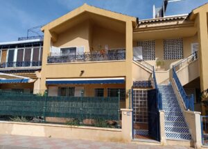 GROUND FLOOR APARTMENT ON URB. NOVAMAR 4 IN GRAN ALACANT - REF 410 - Image 2