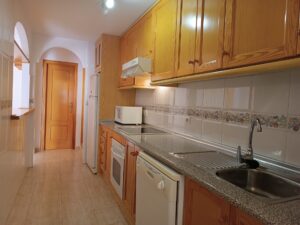 GROUND FLOOR APARTMENT ON URB. NOVAMAR 4 IN GRAN ALACANT - REF 410 - Image 12