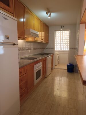 GROUND FLOOR APARTMENT ON URB. NOVAMAR 4 IN GRAN ALACANT - REF 410 - Image 13