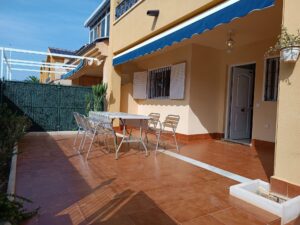GROUND FLOOR APARTMENT ON URB. NOVAMAR 4 IN GRAN ALACANT - REF 410