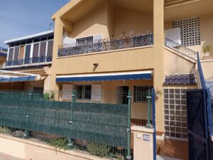 GROUND FLOOR APARTMENT ON URB. NOVAMAR 4 IN GRAN ALACANT - REF 410 - Image 23