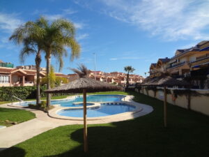 GROUND FLOOR APARTMENT ON URB. NOVAMAR 4 IN GRAN ALACANT - REF 410 - Image 24