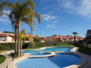 GROUND FLOOR APARTMENT ON URB. NOVAMAR 4 IN GRAN ALACANT - REF 410 - Image 25
