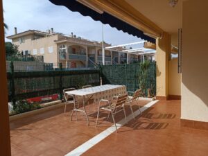 GROUND FLOOR APARTMENT ON URB. NOVAMAR 4 IN GRAN ALACANT - REF 410 - Image 4